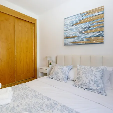 Apartamento Centre Tulipa Estepona