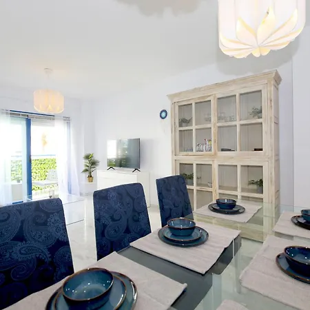 Apartmán Centre Tulipa *